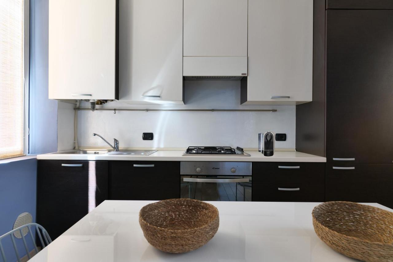 Charming 5 Vie Apt. Milan Center Екстериор снимка