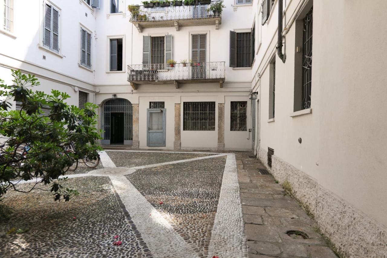 Charming 5 Vie Apt. Milan Center Екстериор снимка