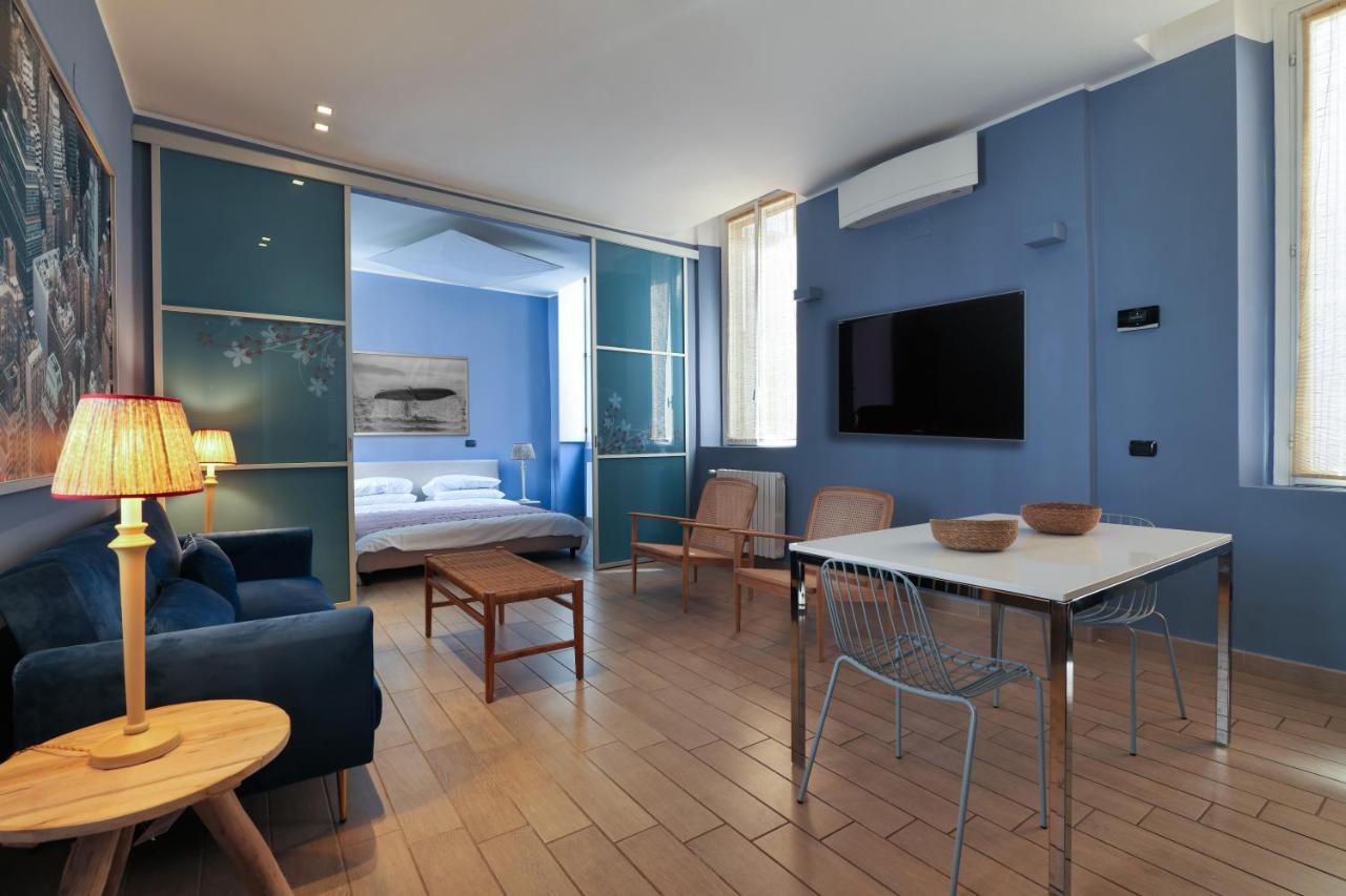 Charming 5 Vie Apt. Milan Center Екстериор снимка