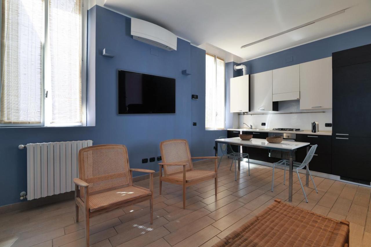 Charming 5 Vie Apt. Milan Center Екстериор снимка