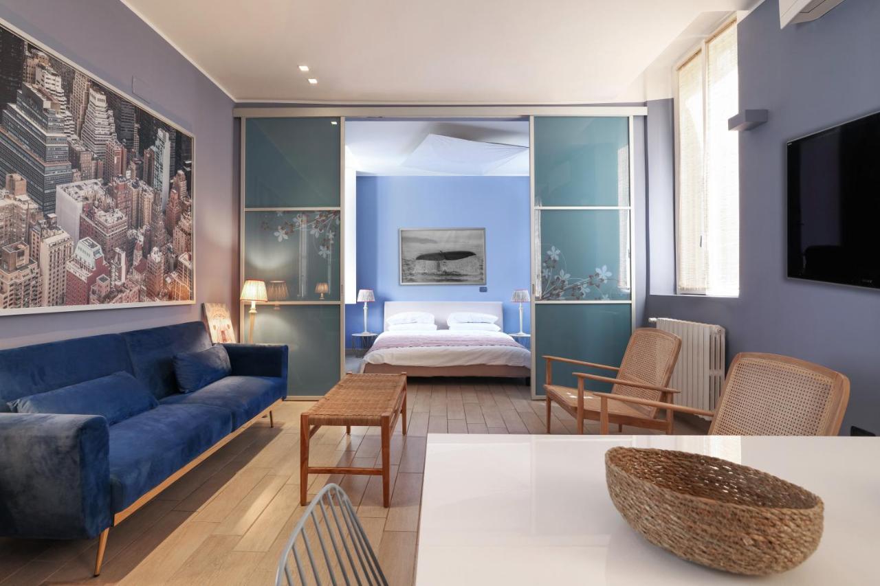 Charming 5 Vie Apt. Milan Center Екстериор снимка